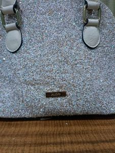 Sparkling Aldo Handbag