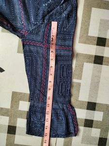Beautiful Frock Suit With Plazzo