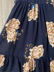 Floral Print Sundress