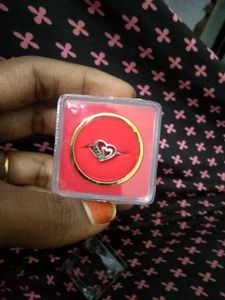 Real Silver Heart Ring