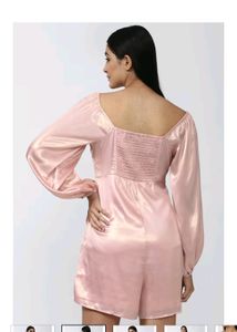 💥PRICE DROP 💥💥FOREVER 21 PINK PLAYSUIT
