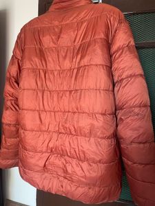 Puma X One8 Colour Block Reversible Puffer Jacket