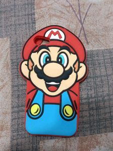 Iphone 7 Silicone Back Cover