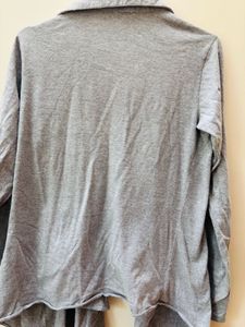 Grey Shrug