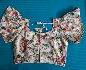 Women Fancy Classic Blouse