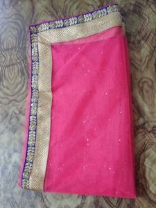 Royal Blue Lehenga With Chunni+blouse