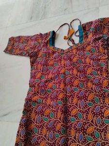 Ethnic Kurtha