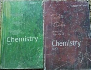 Chemistry Class Ncert Neet Textbooks