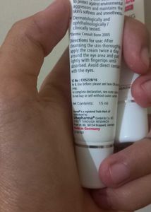 Sebamed Anti-Ageing Q10 Lifting Eye Cream