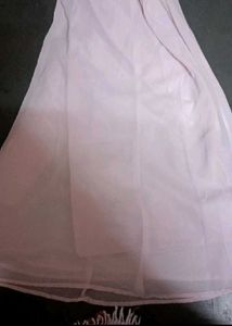 Embroidered Anarkali Dress