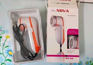 New NOVA Lint Remover