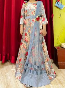 Gown for wedding functions