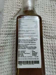 Apple Cider Vinegar