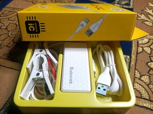ROBOTEK CHARGER D.C