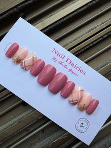 Nail Dairies Press-On Nails