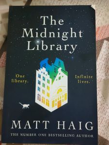 The Midnight Library - Matt Haig