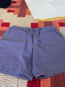Men's Purple Shorts