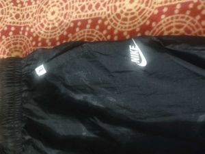 Nike Trackpants In Size Xl