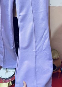Flayerd Trouser