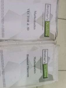 Brother&#39;s Academy MODULES