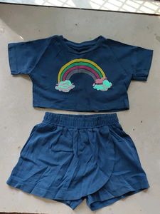 Cute Rainbow Outfit