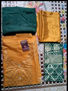 Haldi Mehendi Suit Sale🌸