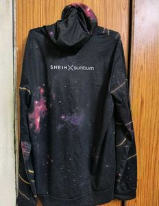 Tiger Graphic Hoodie