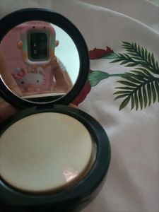 Compact- Oil Control Powder