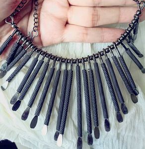 Silver Necklace