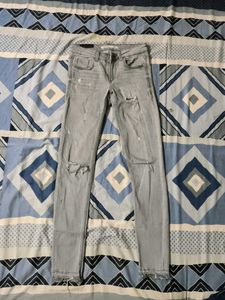 Zara Girl's Jeans