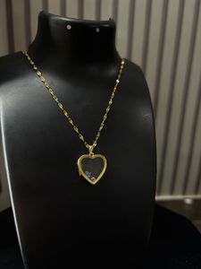 Stone Heart Chain