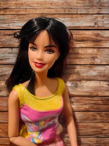 Two Vintage Barbie Doll