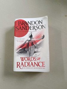 Brandon Sanderson&#39;s Stormlight Archive Books