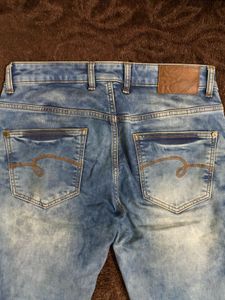 Men’s Blue Jeans | Branded | The Privilege Club
