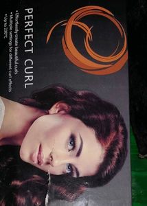 PRICE DROP!!    Perfect Ladies Curly Hair Machine
