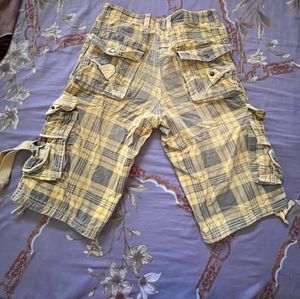 Men’s 3/4 Pant