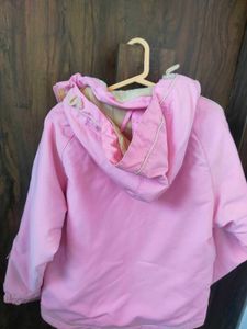 stylish cute girls winter jacket