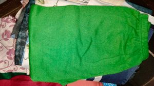 Woollen Legging