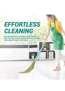 Spotzero By Milton Zero Dust Floor Broom