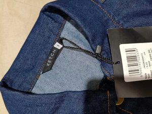 Ketch Denim Jacket - S Size