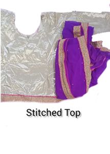 Gorgeous Pink Lehenga Choli