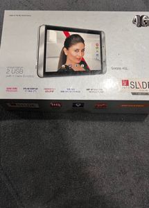 iBall Slide Tablet