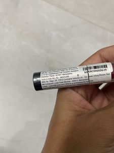 Nykaa Matte Lipstick