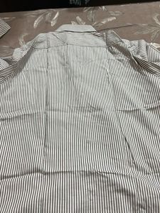 Striped Formal Shirt