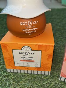 DOT &amp; KEY Mask &amp; moisturiser