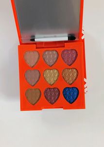 Myglam Brand New Eyeshadow Pallete