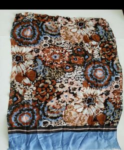 Vera BradleyFloral Scarf