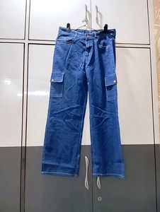 242. Cargo Jeans For Women