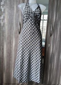 Imported Cardigan Dress