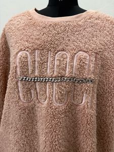 Fuzzy Chic Sweater